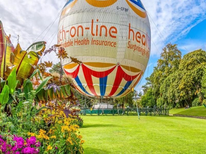 Bonnington Hotel Μπόρνμουθ Εξωτερικό φωτογραφία